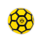 Preview: Borussia Dortmund BVB Mini-Fußball Fairtrade Größe 1 Schwarz-Gelb
